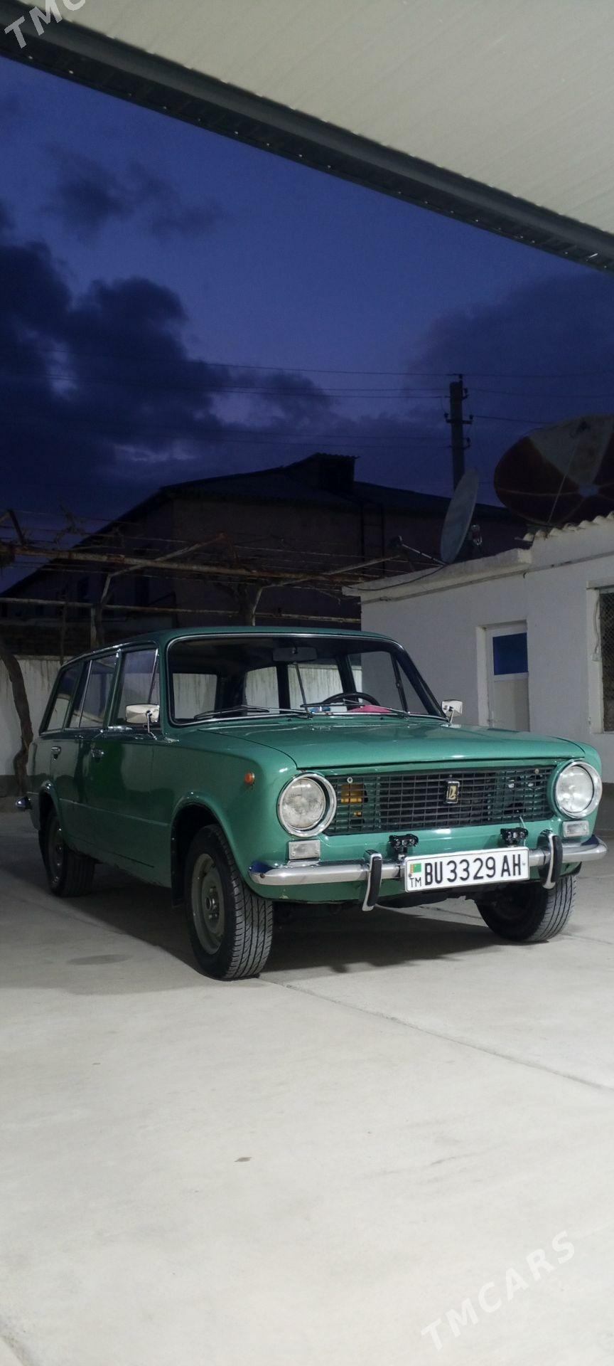 Lada 2102 1984 - 25 000 TMT - Кака - img 1