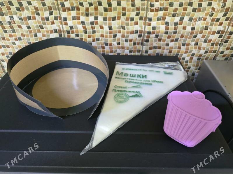 Selikon tort uçin - Дашогуз - img 1