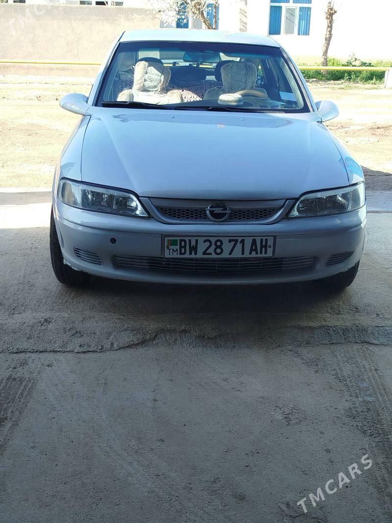 Opel Vectra 1998 - 60 000 TMT - Ак-Бугдайский этрап - img 1