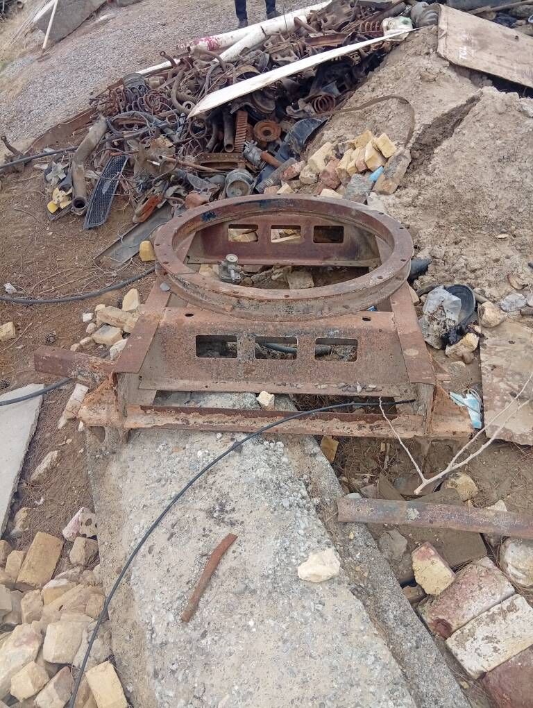 prisep kelte rama kruk 2 500 TMT - Мары - img 1