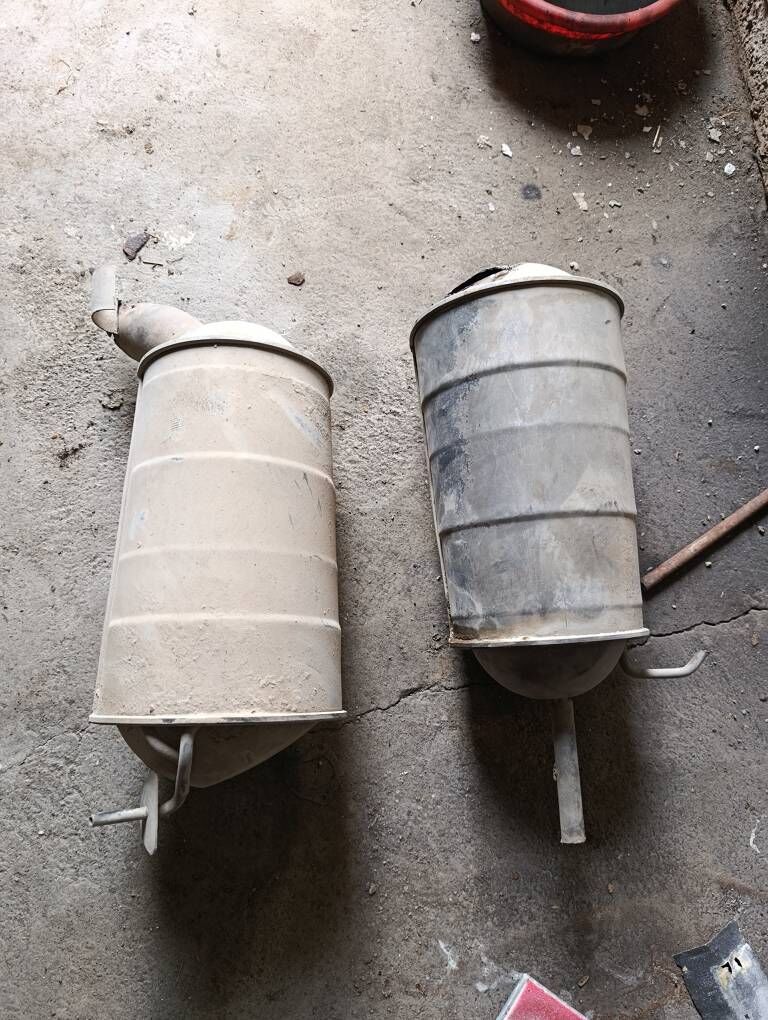 yzky bacok bmw e39 500 TMT - Çärjew - img 1