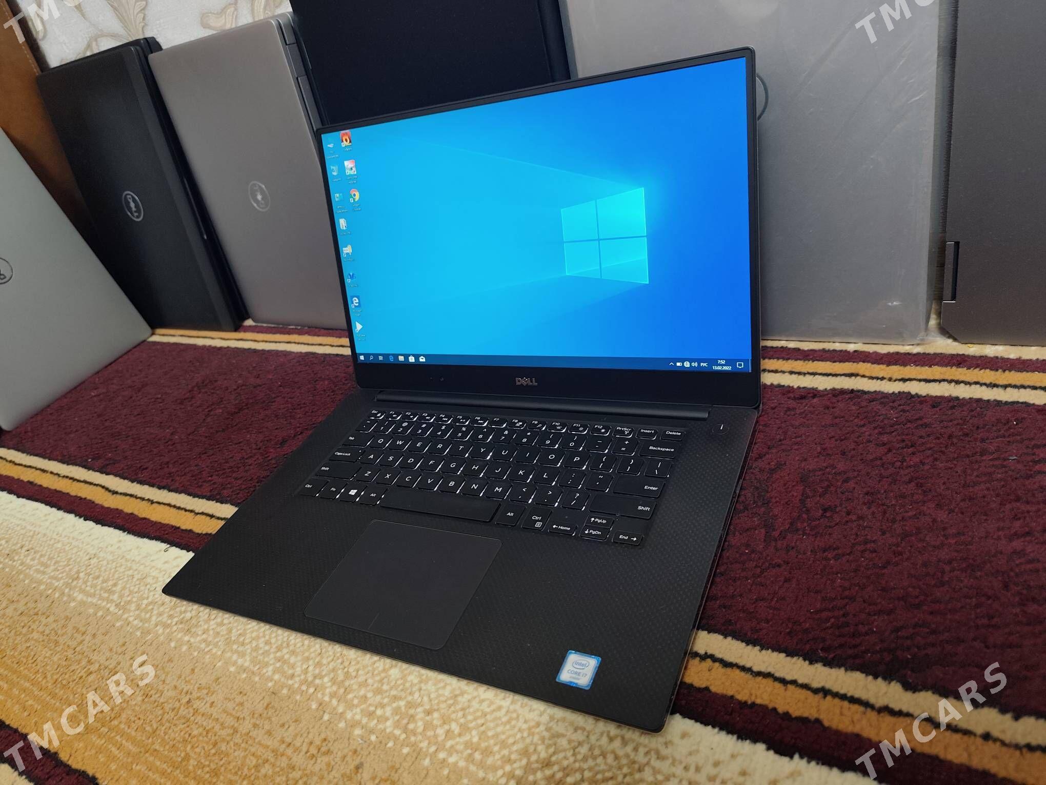 noutbuk ноутбук DELL core i7 - Türkmenabat - img 1
