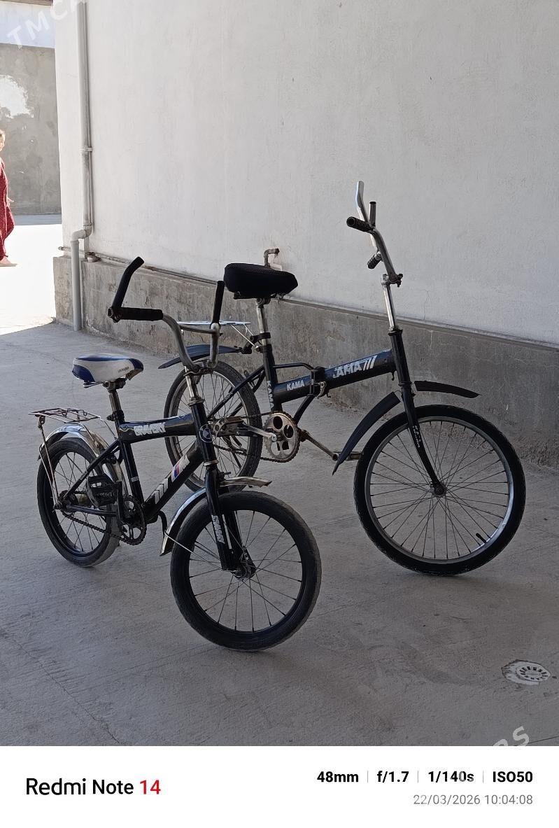 kama BMW 2 - Balkanabat - img 1