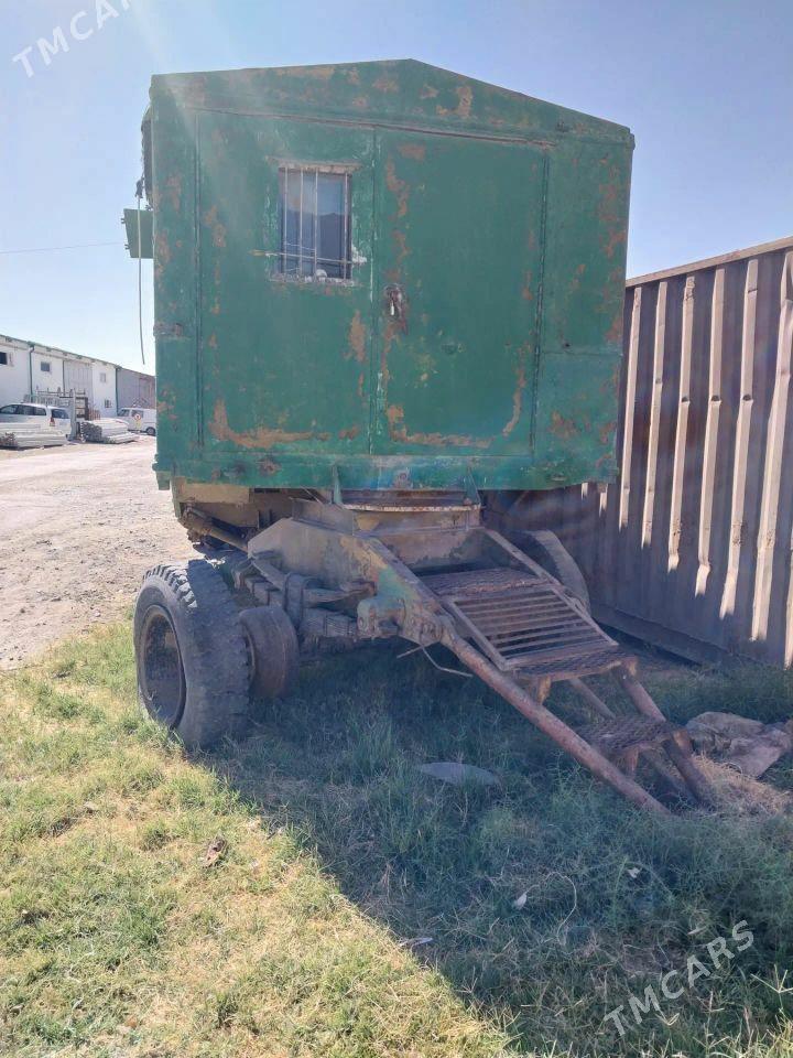 Budka - Ашхабад - img 1