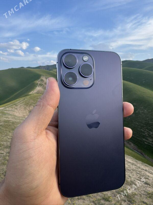 IPhone 14 Pro Max - Aşgabat - img 1