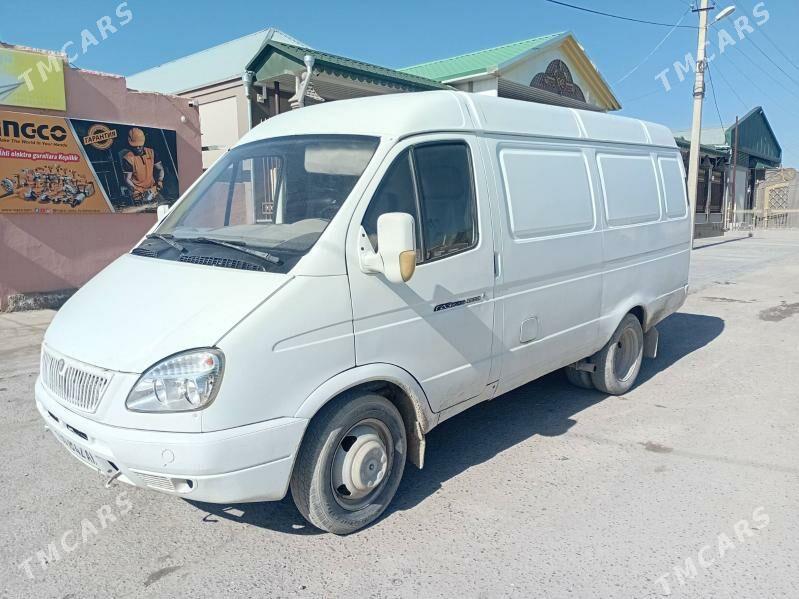 Gaz Gazel 2008 - 105 000 TMT - Бахарден - img 1