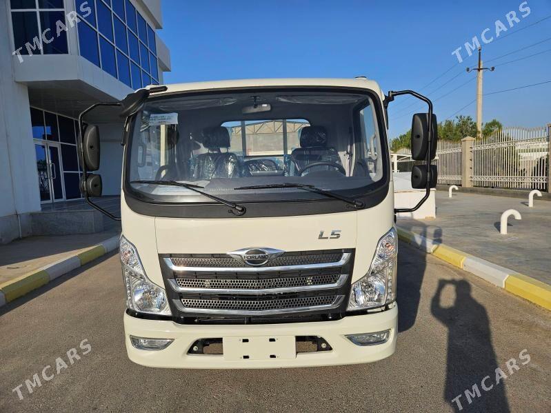 Forland H2 2026 - 304 300 TMT - "Алтын Асыр" Гундогар базары ( Толкучка) - img 1