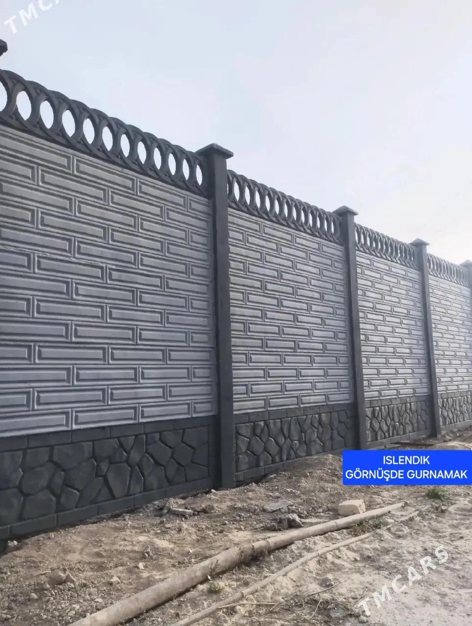 BETON ZABOR - Akdepe - img 1