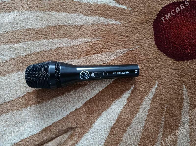 AKG mikrafon - Мары - img 1
