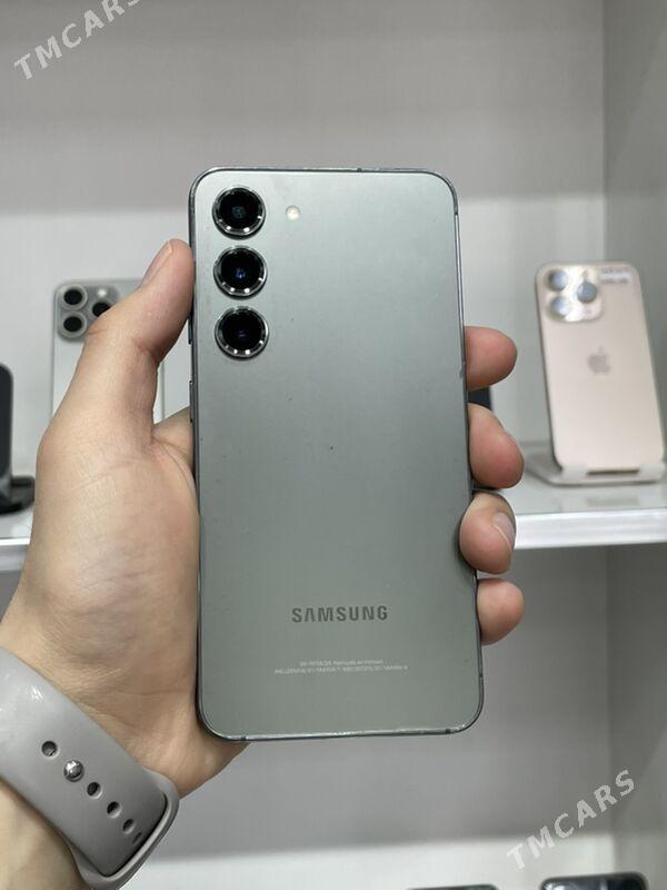 Galaxy S23 - Türkmenabat - img 1