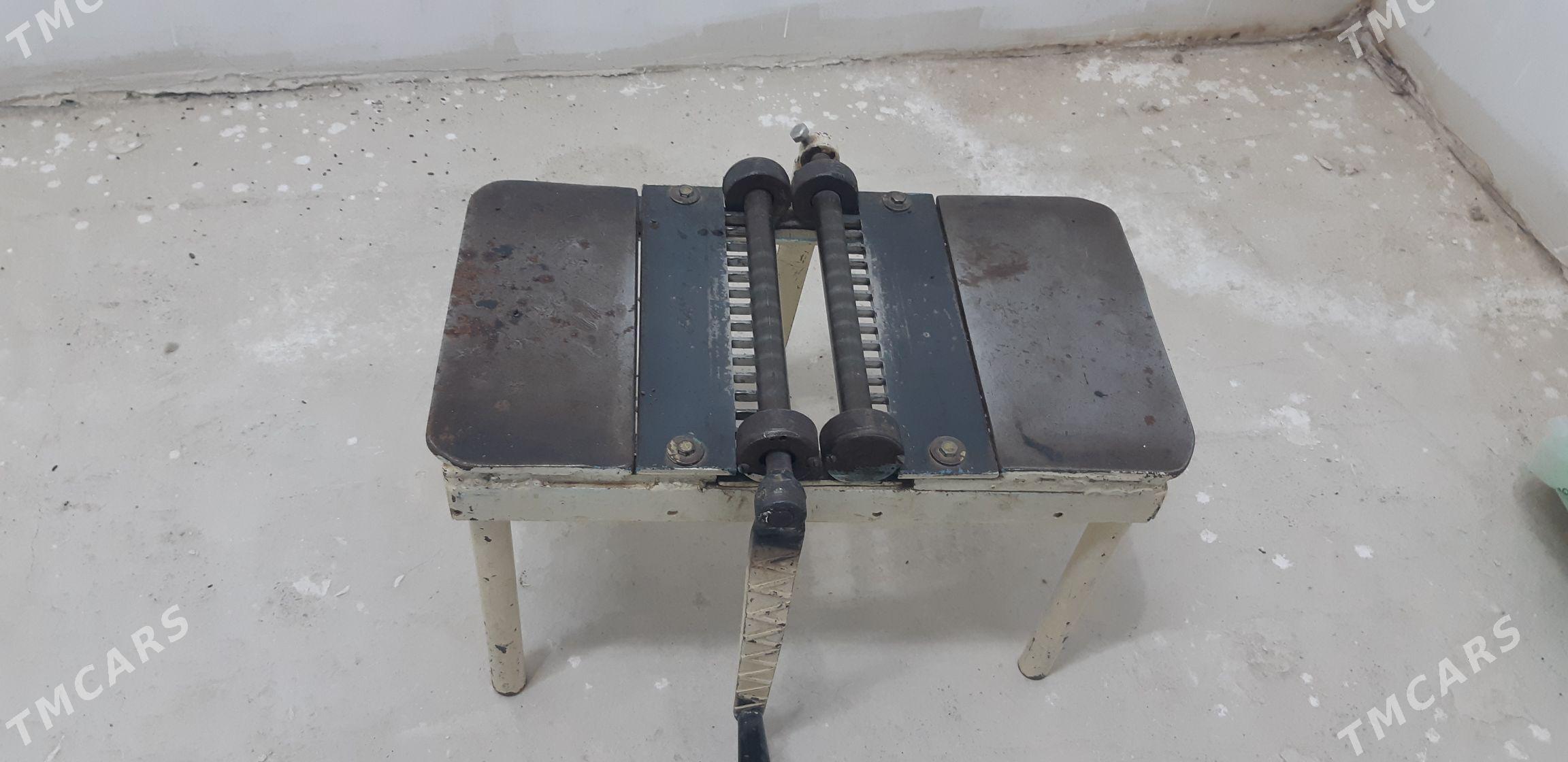 Corek dograyan apparat - Aşgabat - img 1