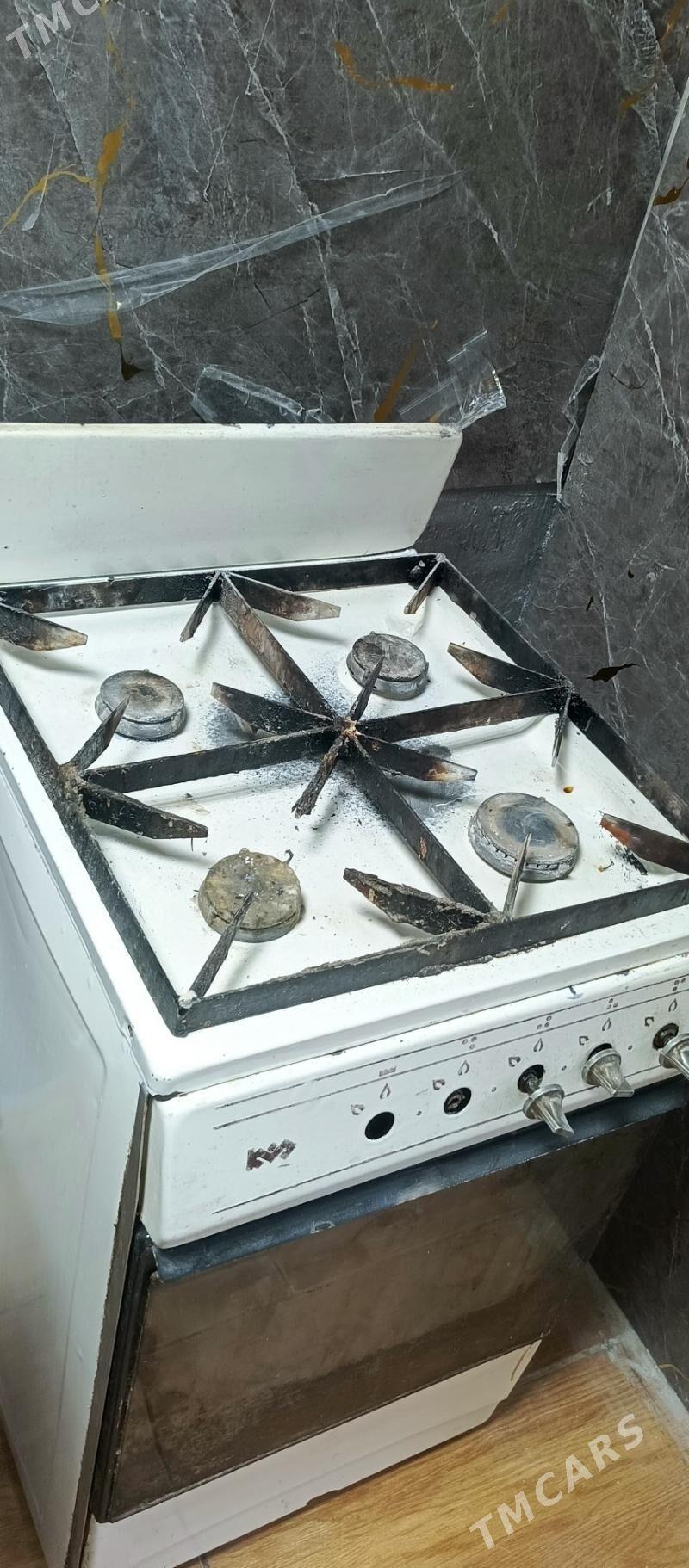 Gaz plita Rossiki - Туркменабат - img 1