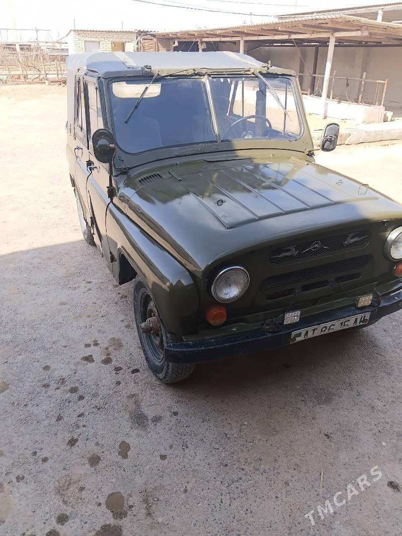 UAZ 469 1988 - 20 000 TMT - Бабадайхан - img 1