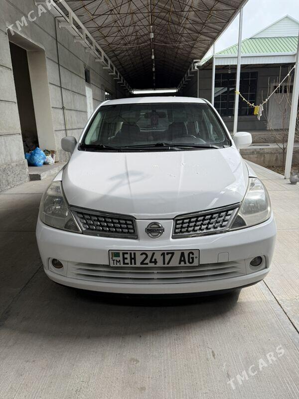 Nissan Versa 2009 - 130 000 TMT - Aşgabat - img 1
