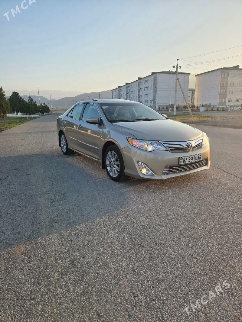 Toyota Camry 2013 - 233 000 TMT - Бузмеин - img 1