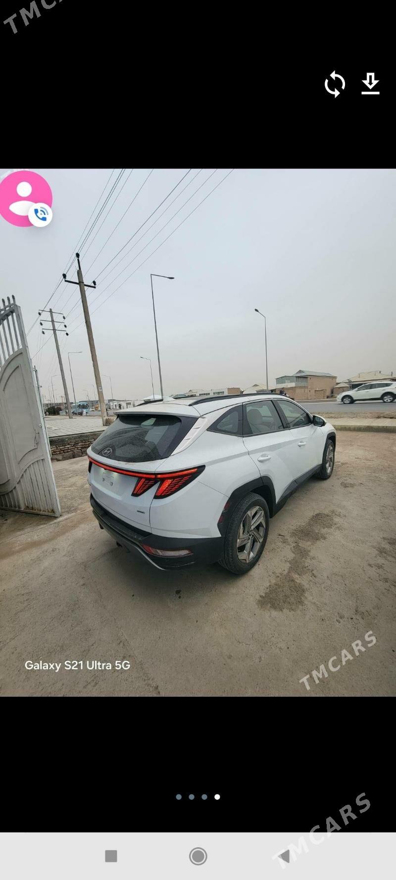 Hyundai Tucson 2022 - 330 000 TMT - Гумдаг - img 1