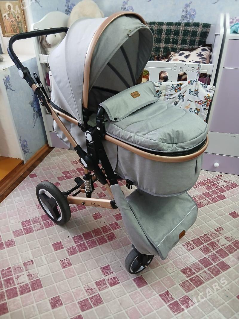 коляска - Balkanabat - img 1