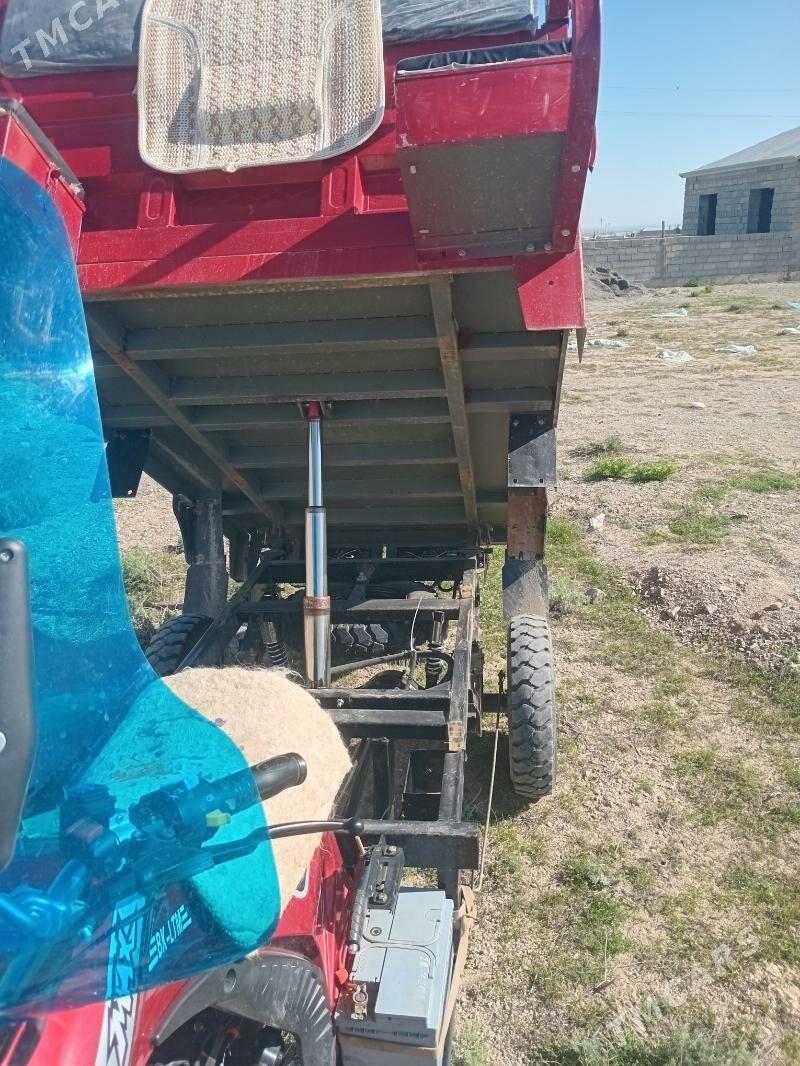 Fekon FK200-14G 2024 - 31 000 TMT - Bäherden - img 1