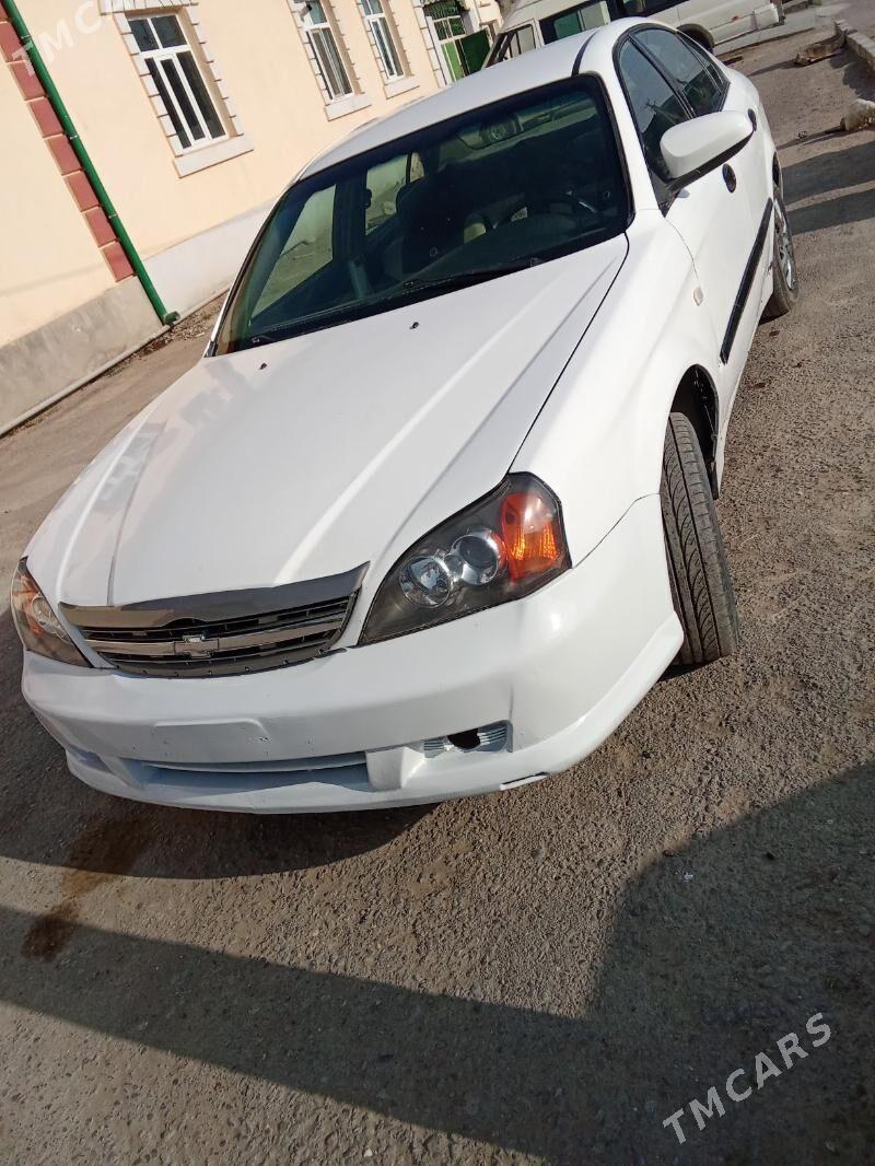 Chevrolet Epica 2005 - 25 000 TMT - Дашогуз - img 1