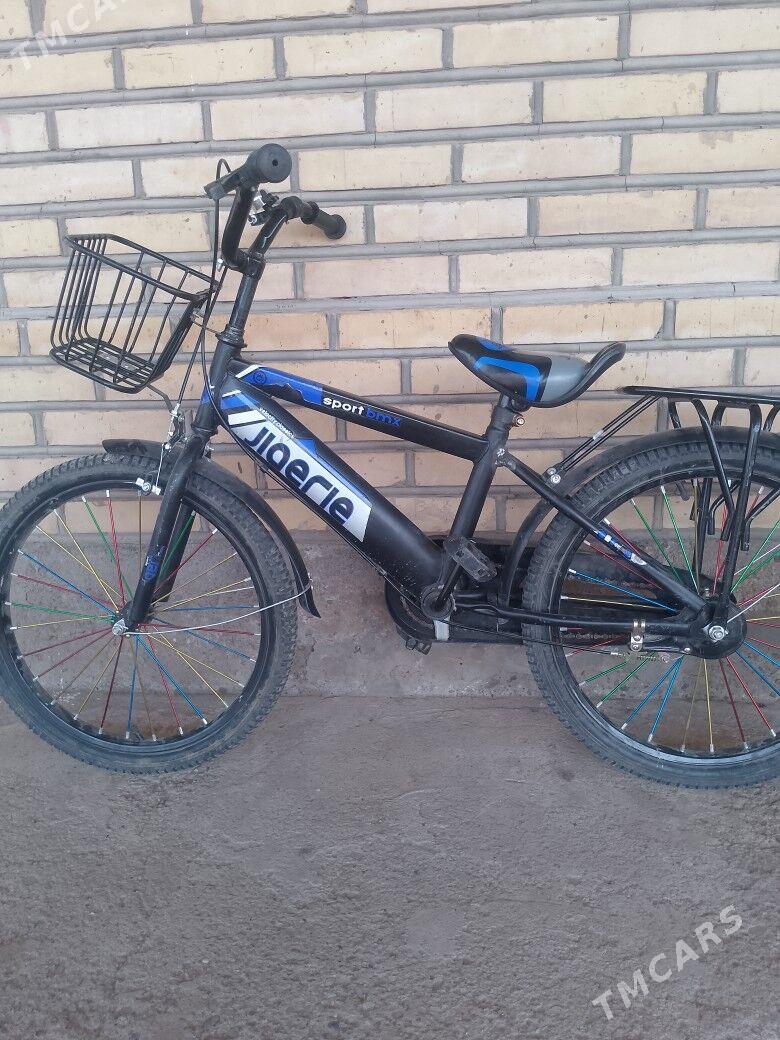 welosiped çagalaňky - Mary - img 1