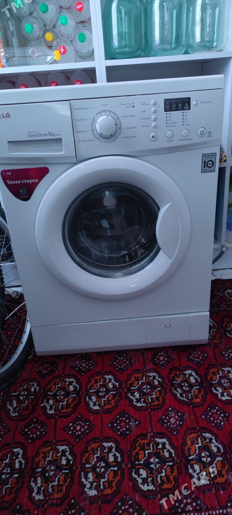стиральная машина LG 5kg - Daşoguz - img 1