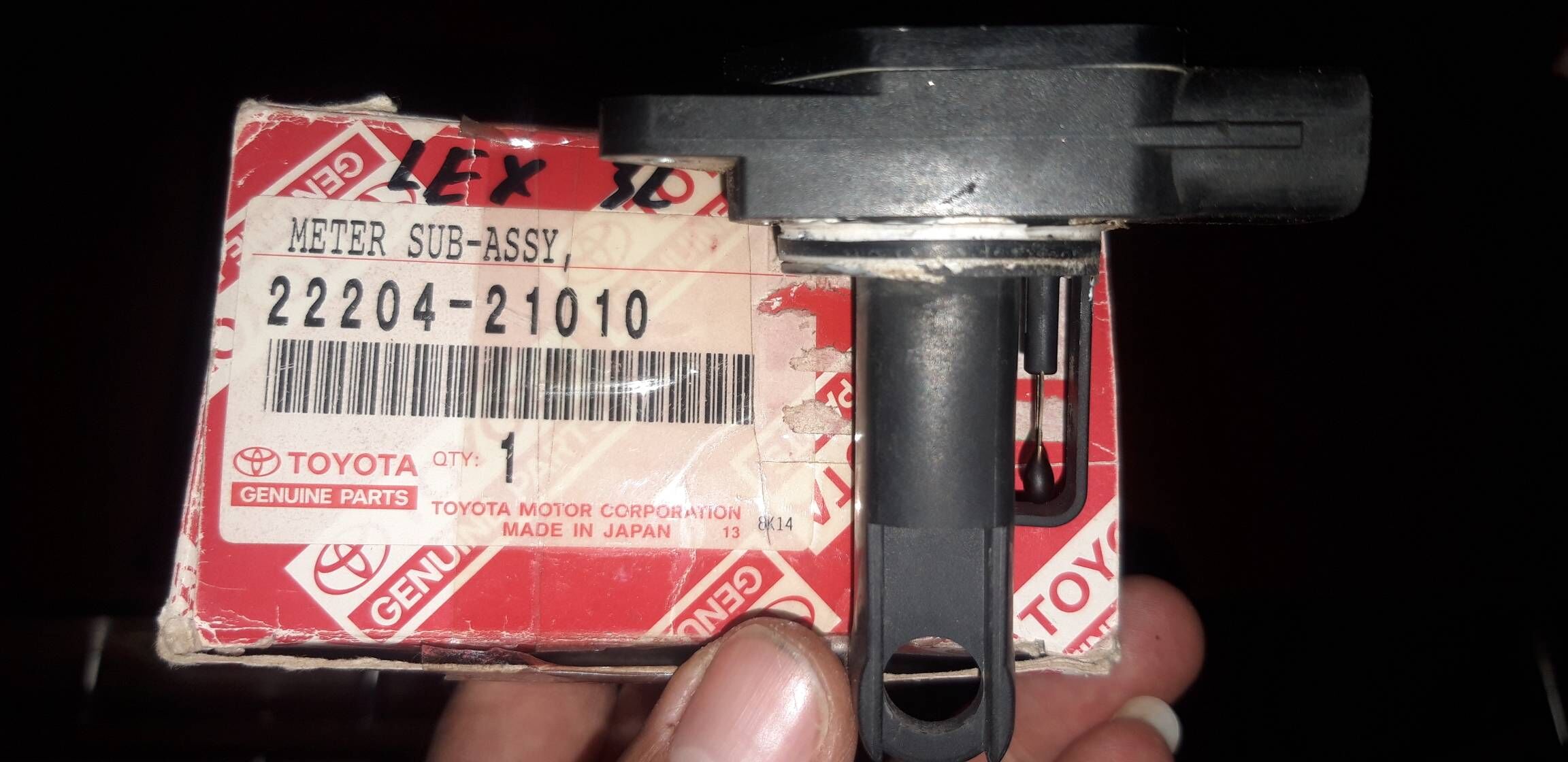 Воздухомер датчик Prabo 90 500 TMT - Moskowskiý köç. (10 ýyl abadançylyk şaýoly) - img 1