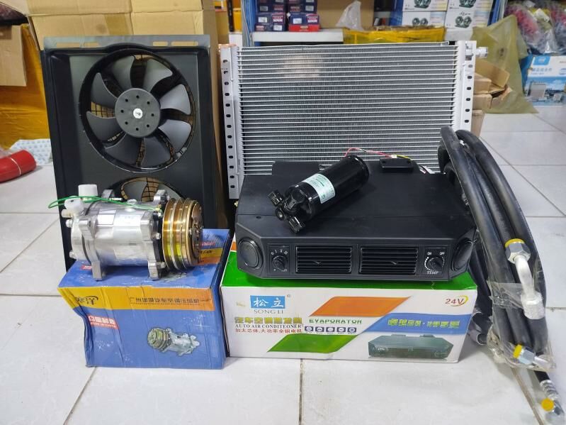 konsaner 3 700 TMT - Halaç - img 1