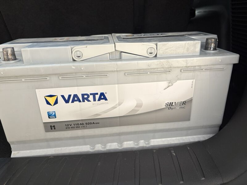 Varta 2 200 TMT - Aşgabat - img 1