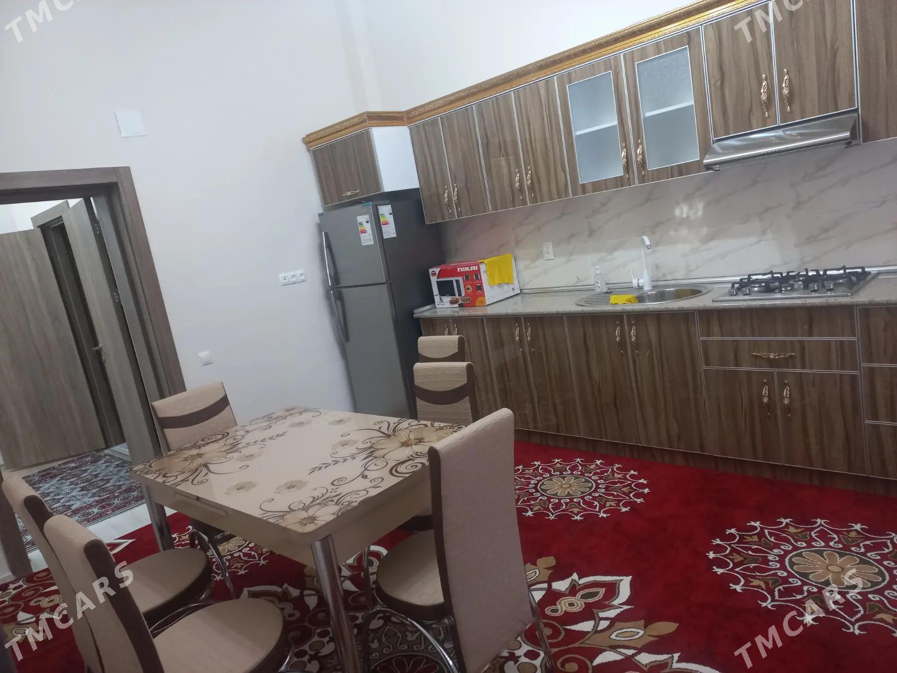 Kreýne Jaý - Daşoguz - img 1