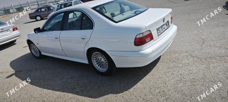 BMW 525 2002 - 123 000 TMT - Мары - img 1