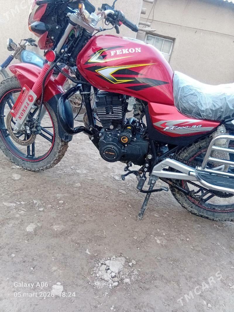 Fekon FK200-14G 2026 - 19 000 TMT - Türkmenbaşy etr. - img 1