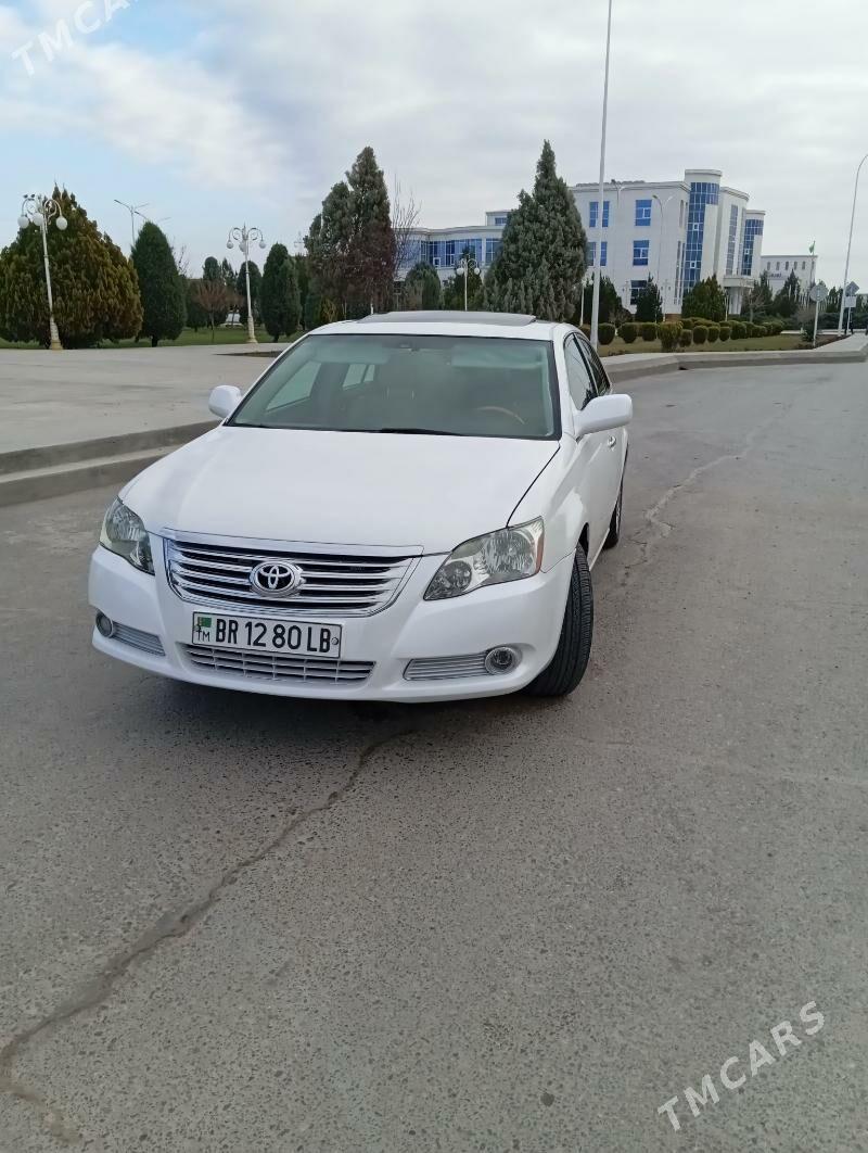 Toyota Avalon 2007 - 170 000 TMT - Дянев - img 1