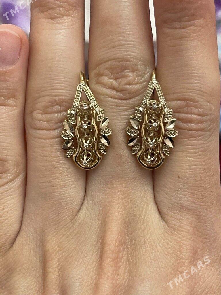 Gulakalka gyzyl - Ашхабад - img 1