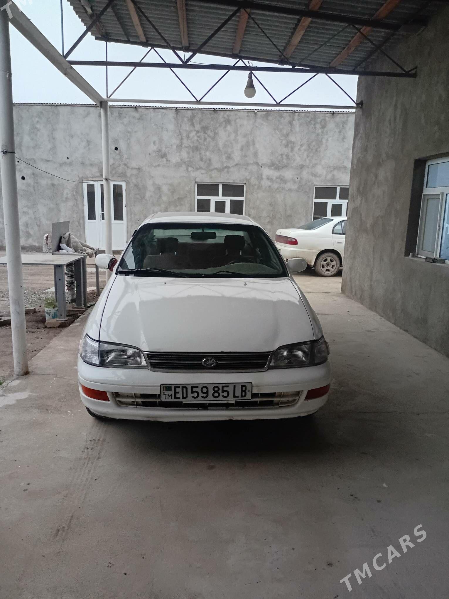 Toyota Corona 1993 - 72 000 TMT - Магданлы - img 1