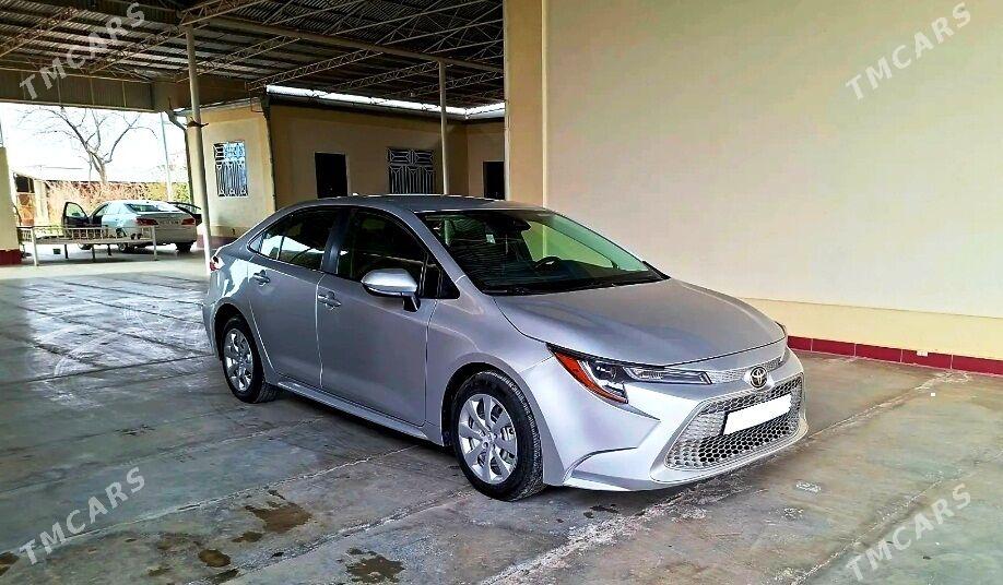 Toyota Corolla 2022 - 240 000 TMT - Mary - img 1