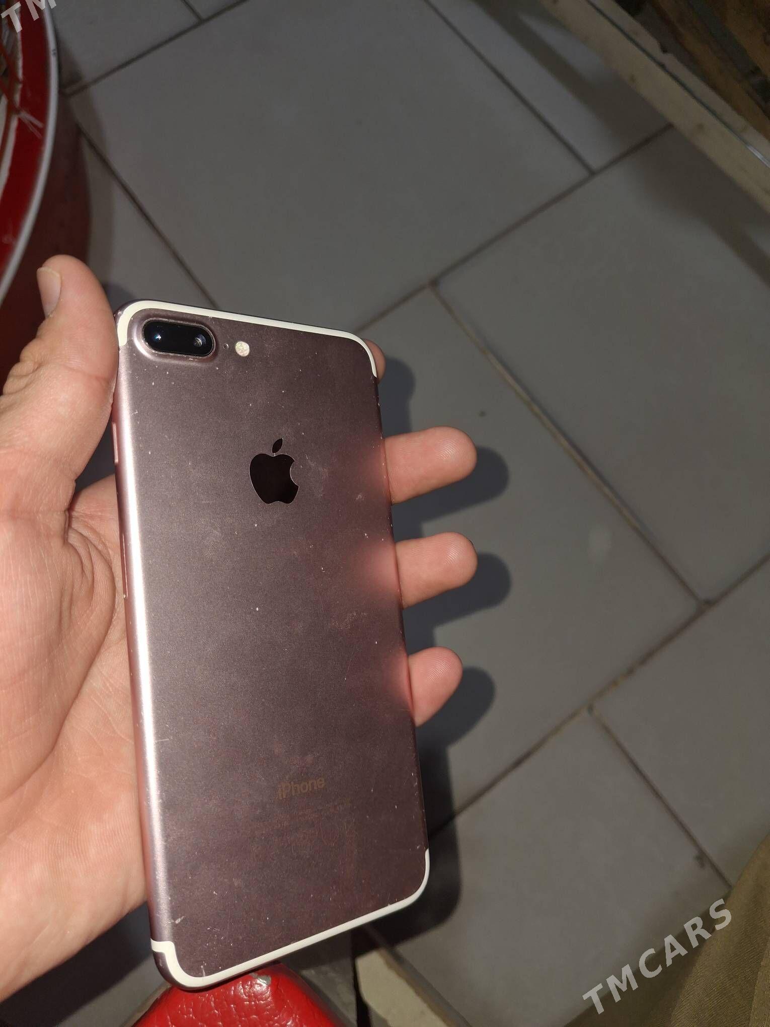 iphone 7 + - Çärjew - img 1