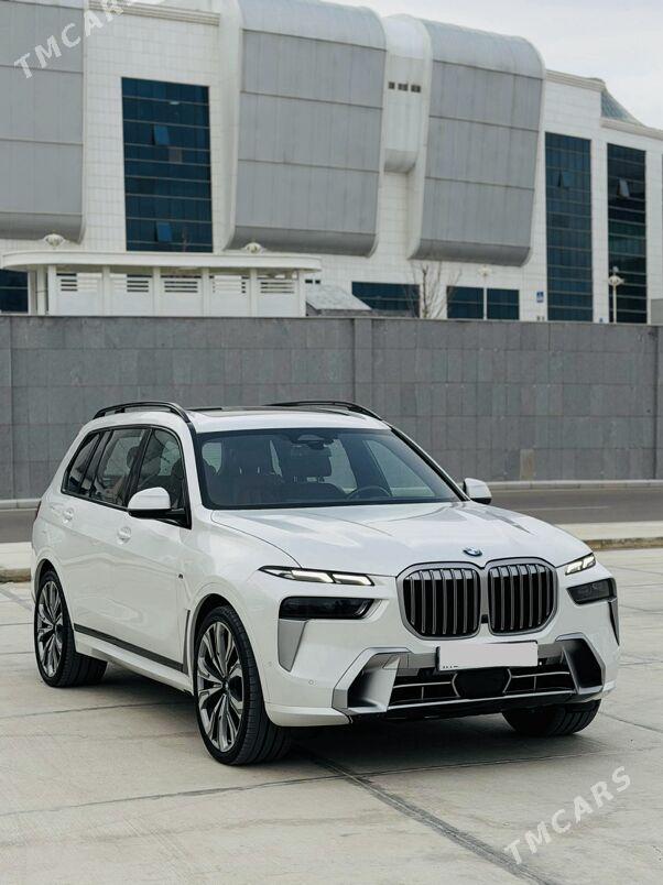 BMW X7 2023 - 1 750 000 TMT - Aşgabat - img 1