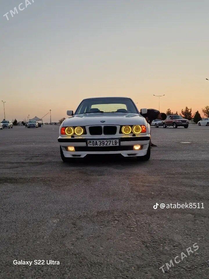 BMW 525 1992 - 80 000 TMT - Çärjew - img 1
