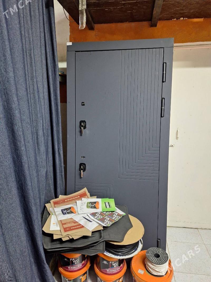 dasky demir gapy - Ашхабад - img 1