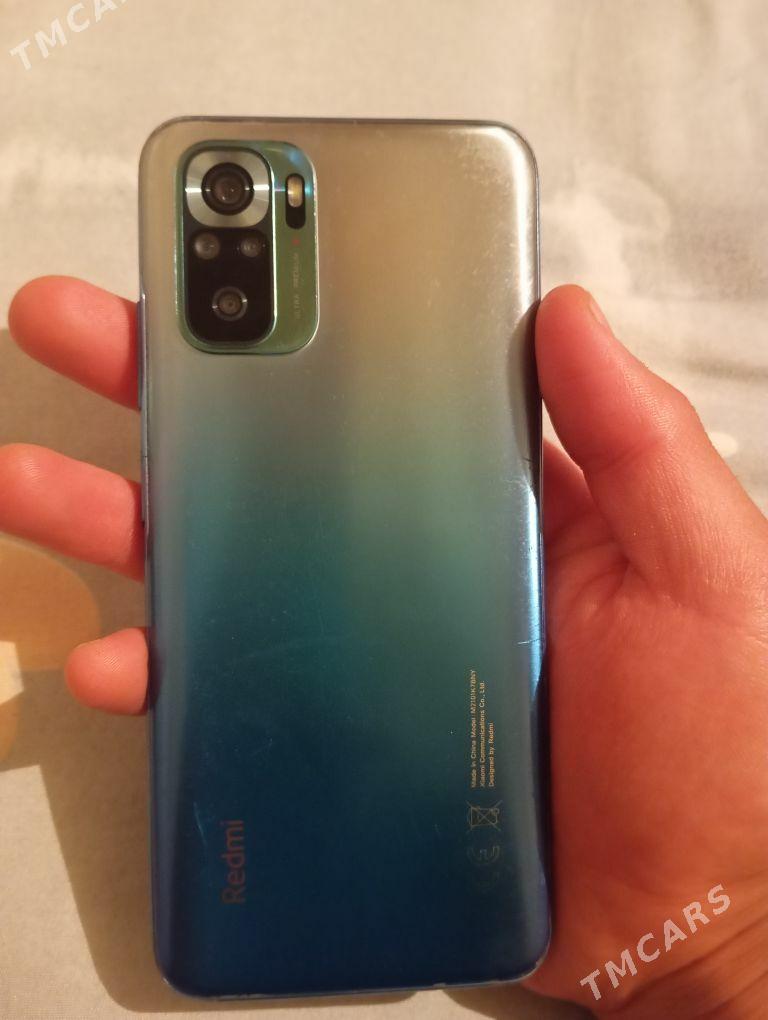 Redmi not 10 s - Чарджоу - img 1