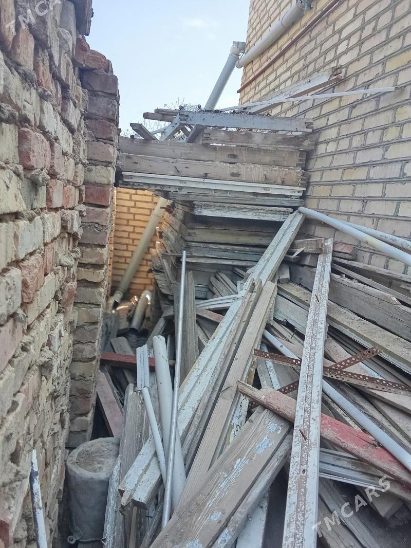 agaç okno gapylar köne - Мары - img 1