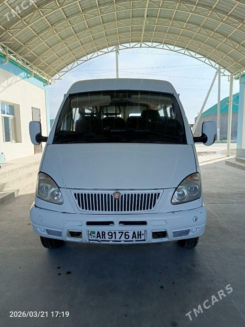 Gaz Gazel 2008 - 130 000 TMT - Gökdepe - img 1