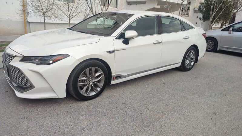 Toyota Avalon 2022 - 500 000 TMT - Бузмеин ГРЭС - img 1