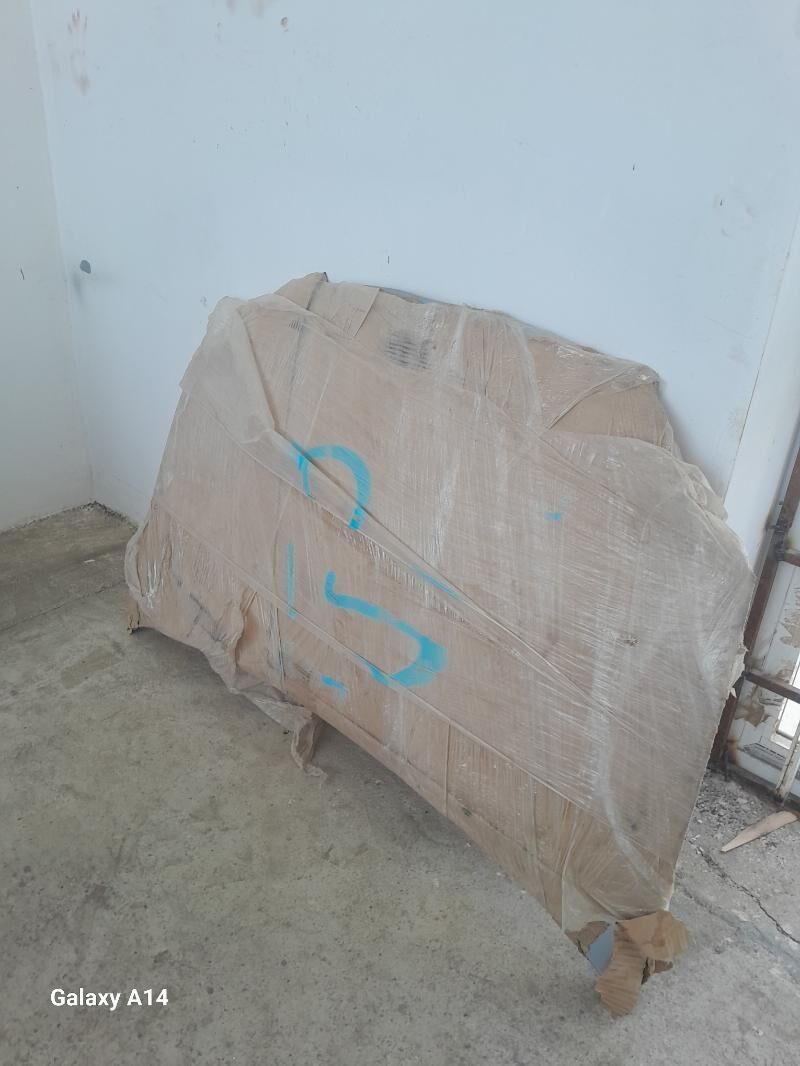 COROLLA 01 05 KAPODY MORDA 245 TMT - Анев - img 1