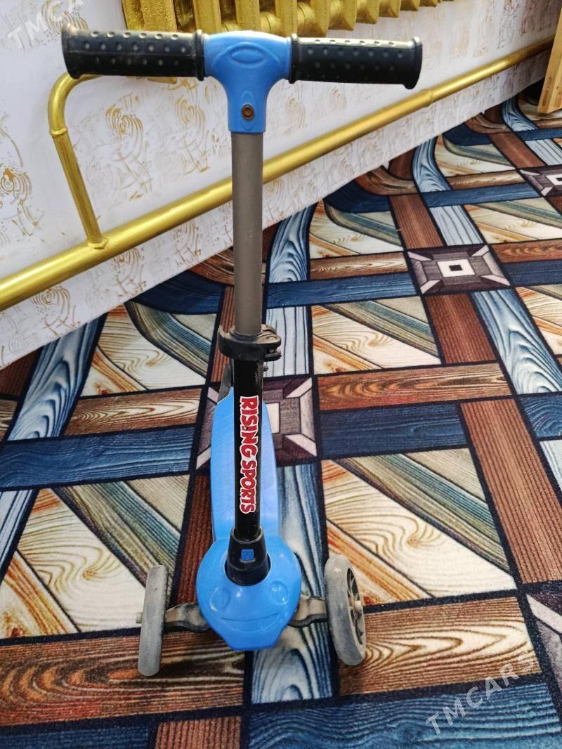 samokat - Дашогуз - img 1