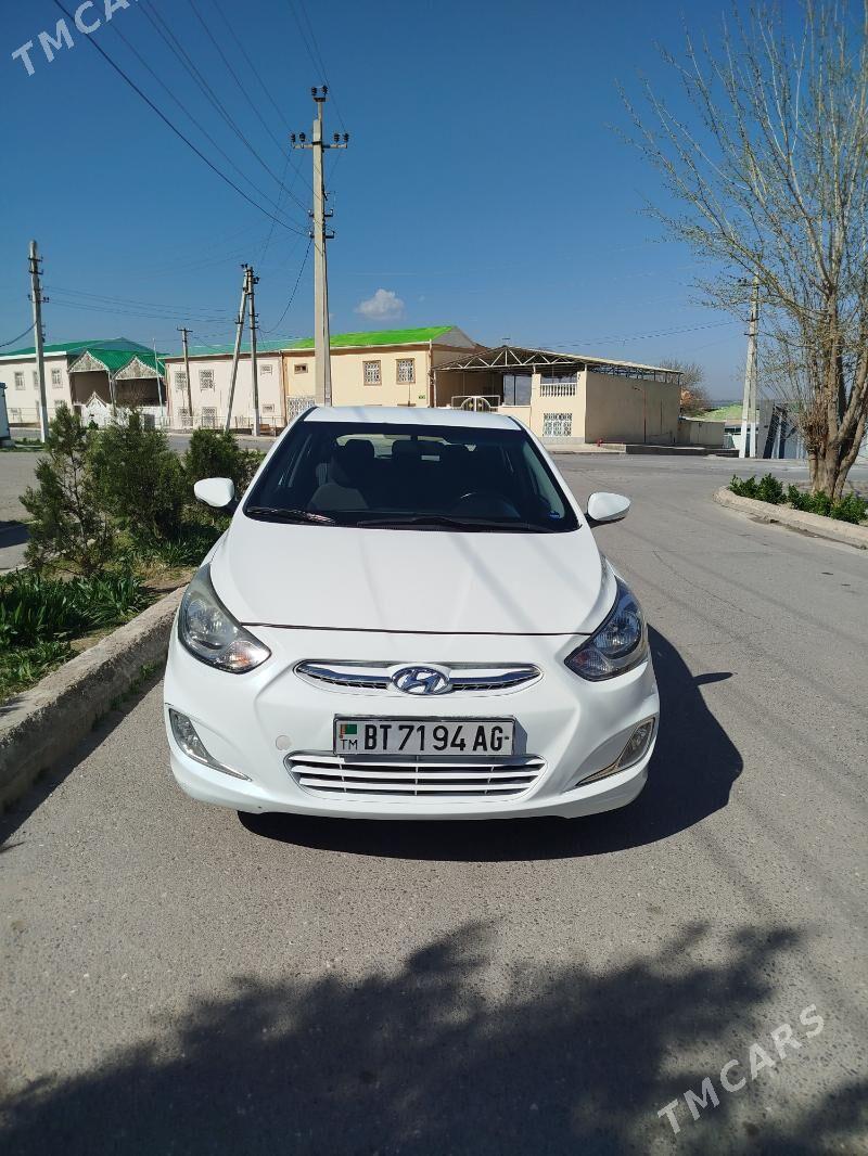 Hyundai Accent 2014 - 158 000 TMT - Gökje - img 1
