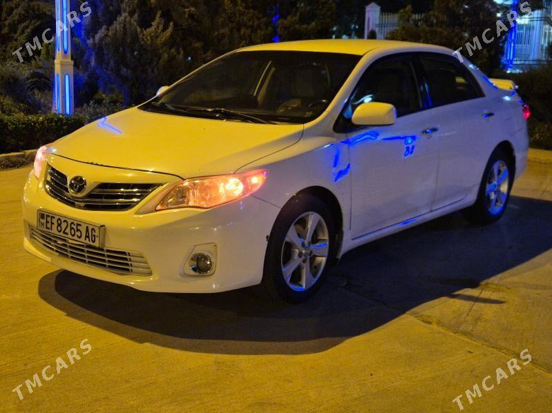 Toyota Corolla 2011 - 177 000 TMT - Aşgabat - img 1
