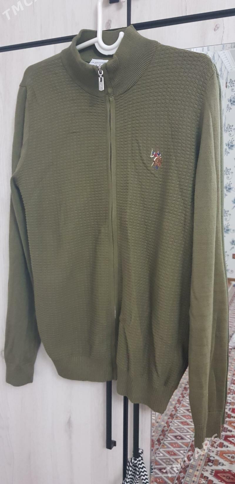 USPA POLO KARDIGAN - Türkmenbaşy - img 1