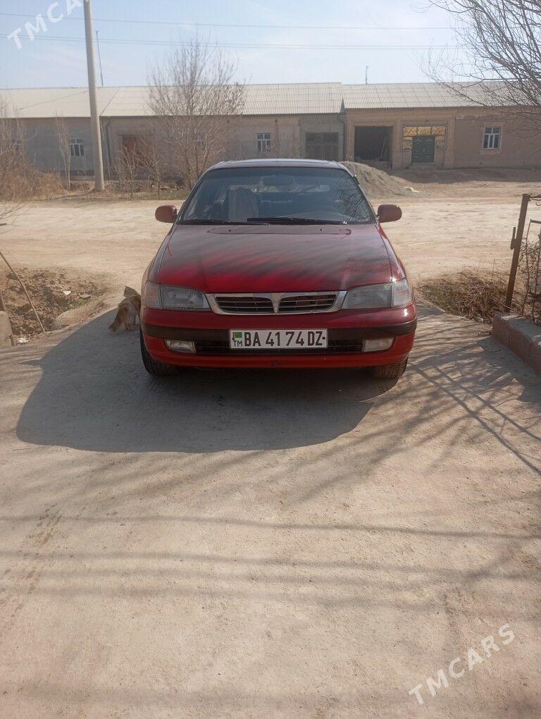 Toyota Carina 1995 - 85 000 TMT - Гурбансолтан Едже - img 1