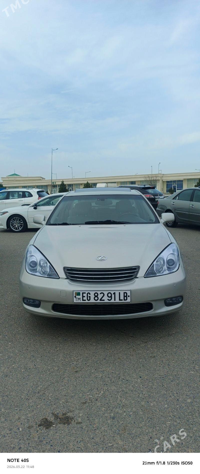 Lexus ES 330 2004 - 235 000 TMT - Türkmenabat - img 1